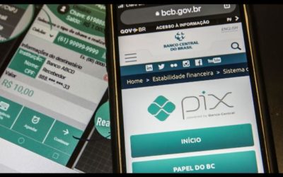 Modalidades saque e troco do Pix movimentaram R$ 122,1 milhões