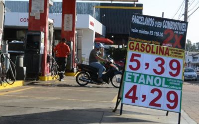 Litro do etanol ficará mais barato em Mato Grosso do Sul