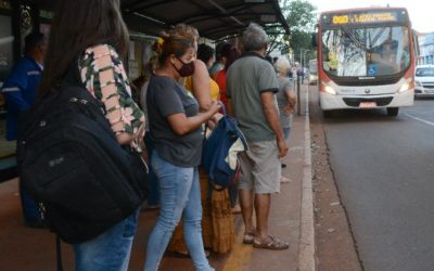 Governo federal prevê destinar R$ 22,2 milhões ao transporte coletivo de MS