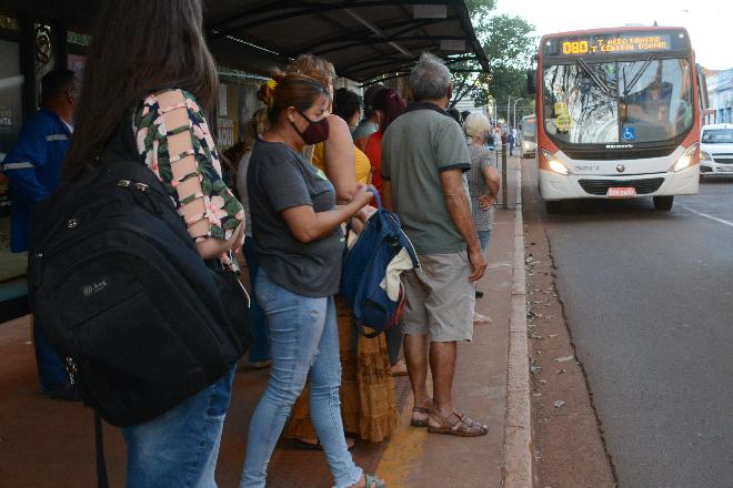 Governo federal prevê destinar R$ 22,2 milhões ao transporte coletivo de MS