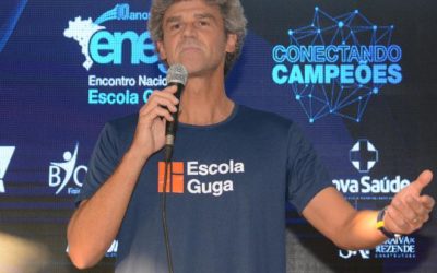 Guga Kuerten, maior tenista brasileiro, visita Campo Grande pela primeira vez