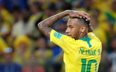 “Vou jogar como se fosse a última Copa”, diz Neymar