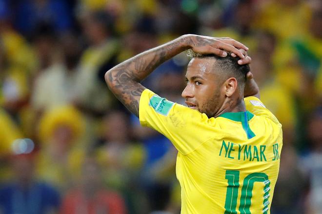 “Vou jogar como se fosse a última Copa”, diz Neymar