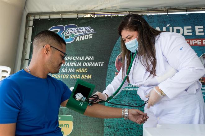 Campo Grande será palco de duas paradas na Gincana do Caminhoneiro em agosto