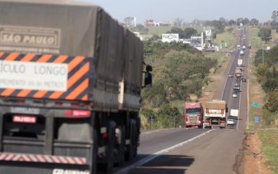 Com alta na produção de grãos, MS precisa diversificar os modais de transporte