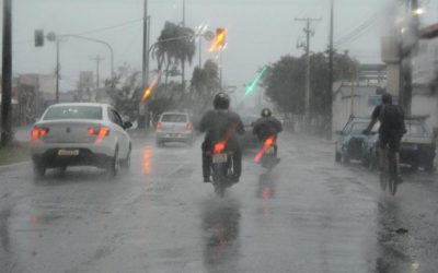 Após estragos decorrentes da tempestade, energia elétrica é reestabelecida em diversas cidade de MS