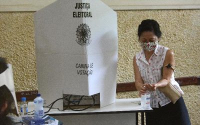 Mais de 2,6 mil eleitores de outros estados votarão em MS