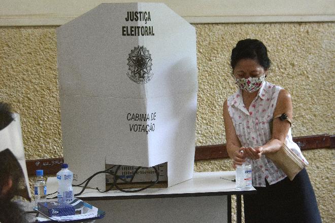 Mais de 2,6 mil eleitores de outros estados votarão em MS