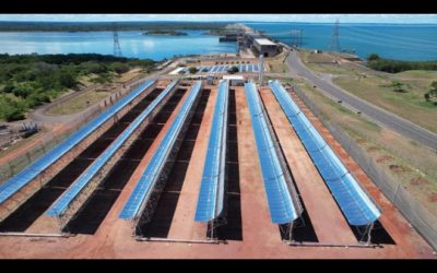 Cesp investe R$ 57 milhões na geração de energia solar para Mato Grosso do Sul