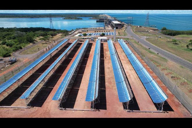 Cesp investe R$ 57 milhões na geração de energia solar para Mato Grosso do Sul