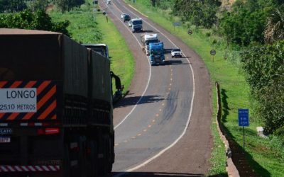 Melhorias em rodovias, ferrovias e hidrovias vão impulsionar transporte de minério em MS