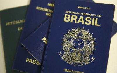 Cresce o número de brasileiros interessados em deixar o país