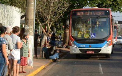 Transporte público do Estado receberá R$ 22 milhões no dia 30