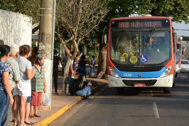 Transporte público do Estado receberá R$ 22 milhões no dia 30