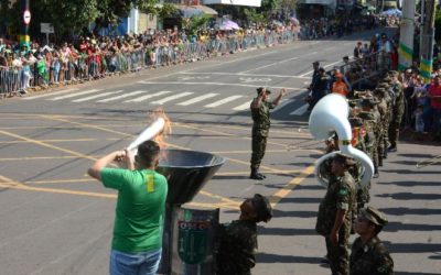 Desfile de 7 de Setembro volta a ser realizado na Capital