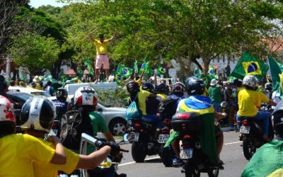 Feriado da Independência terá intensa movimentação nas ruas da Capital