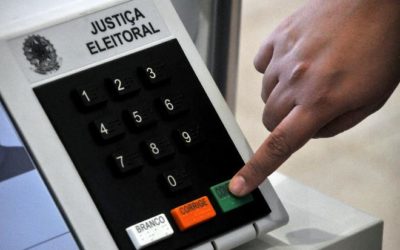 Eleitores vão ter um tempo a mais para conferência do voto na urna eletrônica