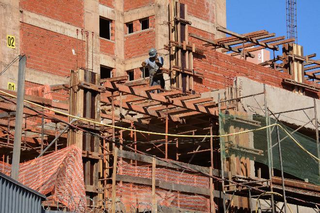 Índice Nacional da Construção Civil recua no mês de agosto e atinge 0,58%