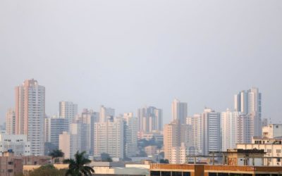 Semana começa com calor no estado, mas mudança deve ocorrer na quarta-feira