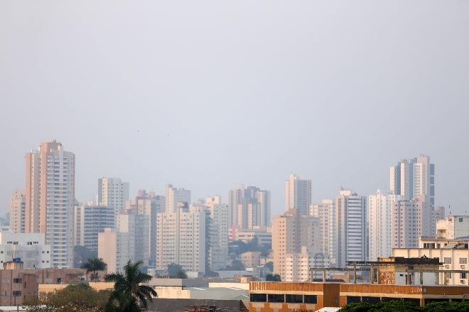 Semana começa com calor no estado, mas mudança deve ocorrer na quarta-feira