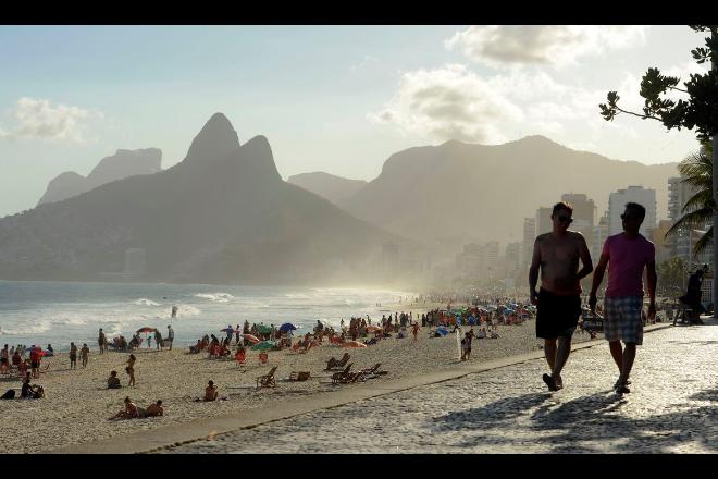 Impulsionado pelas férias escolares, faturamento do turismo brasileiro cresce 32% em julho