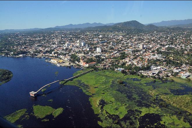 Corumbá, a cidade branca, completa 244 anos