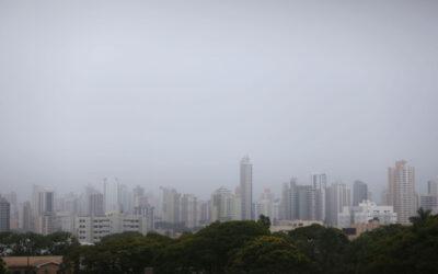 Instabilidade predomina no clima de MS e pancadas de chuva podem chegar até domingo