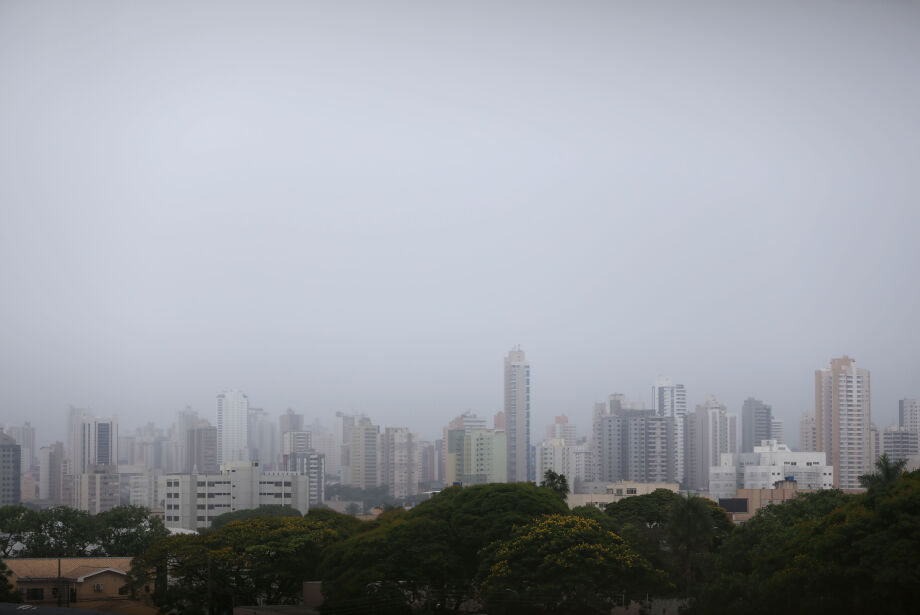 Instabilidade predomina no clima de MS e pancadas de chuva podem chegar até domingo