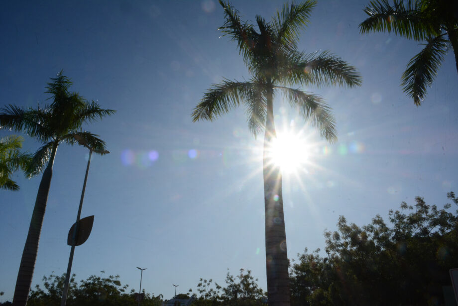 Semana será de calor e tempo abafado em MS