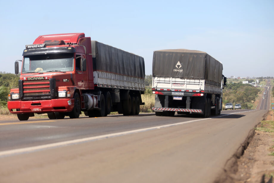 Queda no preço do frete entre agosto e setembro traz alívio para o agronegócio de MS