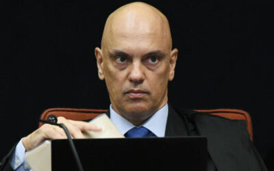 ‘Não vislumbramos nenhum risco de contestação’, diz Moraes sobre resultado da eleição