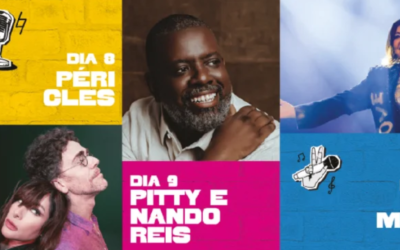 Confira a atração completa do Campão Cultural que começaram neste sábado (08)