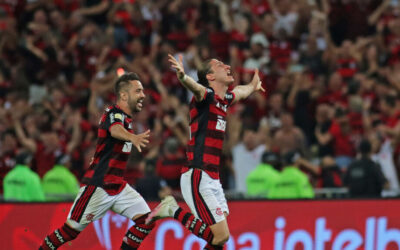 Flamengo bate Corinthians nos pênaltis e é campeão pela 4ª vez da Copa do Brasil