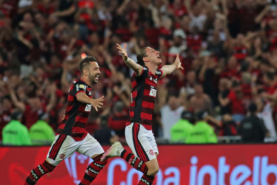 Flamengo bate Corinthians nos pênaltis e é campeão pela 4ª vez da Copa do Brasil