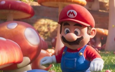 Filme de Super Mario ganha trailer