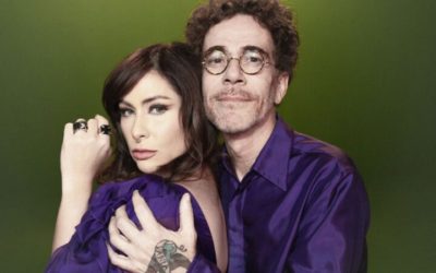 Pitty e Nando Reis levam turnê “As Suas, As Minhas e as Nossas” ao Qualistage no Rio