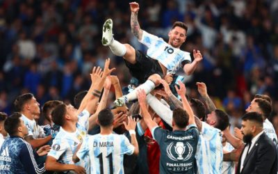 Messi assegura que Copa do Mundo do Catar será a última de sua carreira