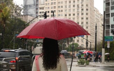 Domingo terá tempo instável na região Centro-Oeste