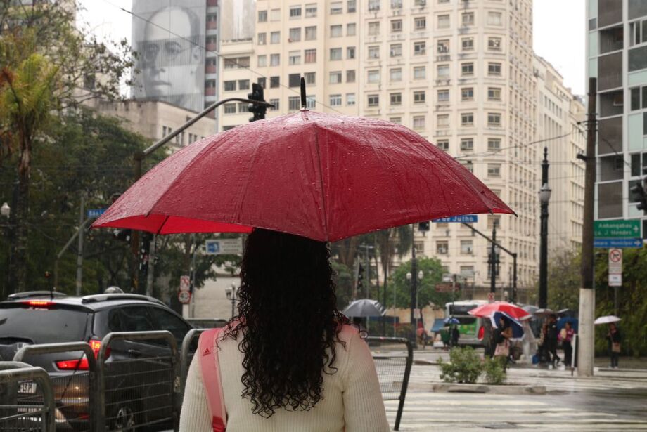 Domingo terá tempo instável na região Centro-Oeste