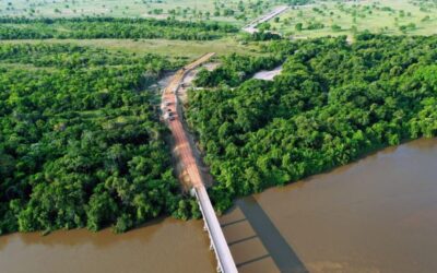 Interligação de pantanais facilita a logística para pecuária e turismo em MS