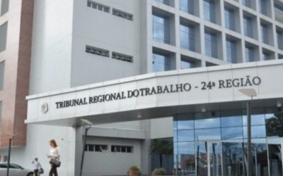 Tribunal Regional do Trabalho recebe R$ 2,3 milhões para pagamento de aposentadorias e pensões