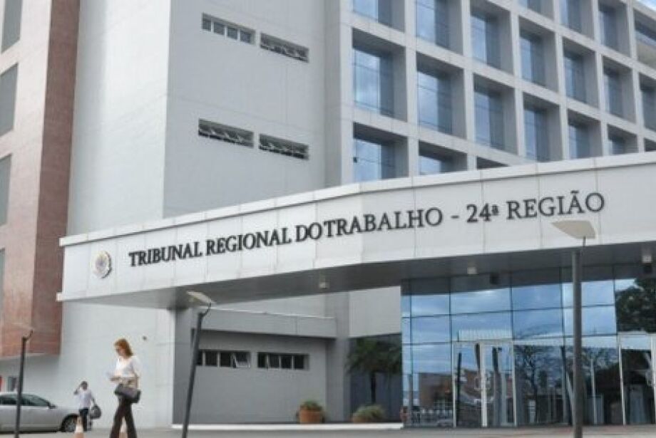 Tribunal Regional do Trabalho recebe R$ 2,3 milhões para pagamento de aposentadorias e pensões