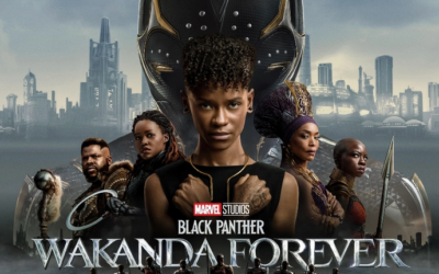 Trailer de Wakanda Para Sempre revela a nova Pantera Negra