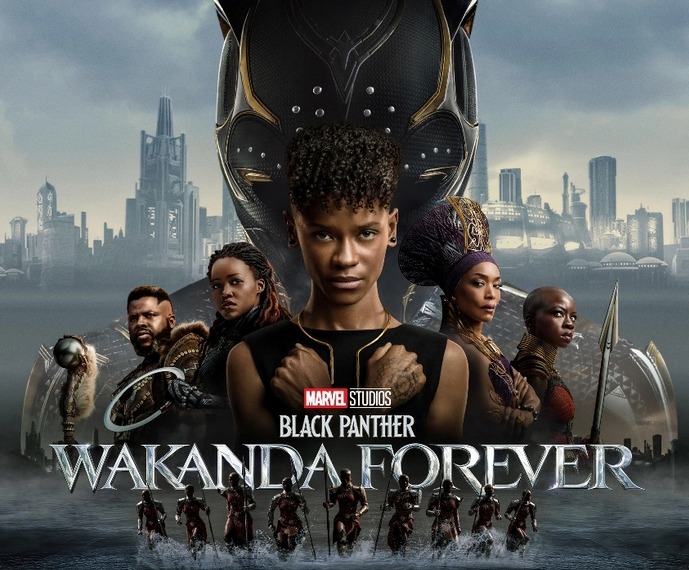 Trailer de Wakanda Para Sempre revela a nova Pantera Negra