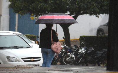 Capital teve 85,7% a mais de chuvas na seca; novembro começa com frio