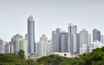 Final de semana promete ser chuvoso em Mato Grosso do Sul