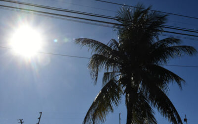 Com máxima de 30ºC, Campo Grande mantém tempo estável no restante da semana