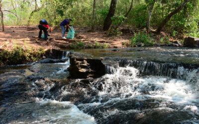 Vereadores analisam lei e cachoeira do Céuzinho pode virar parque municipal