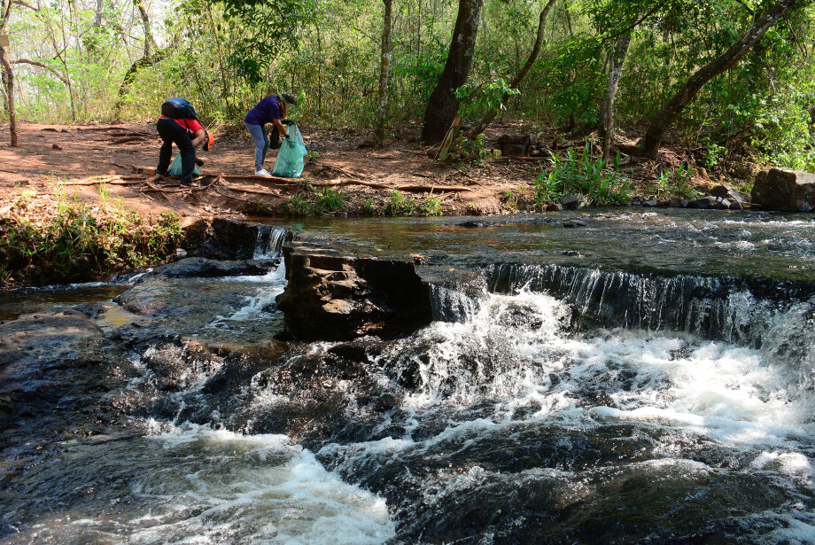 Vereadores analisam lei e cachoeira do Céuzinho pode virar parque municipal