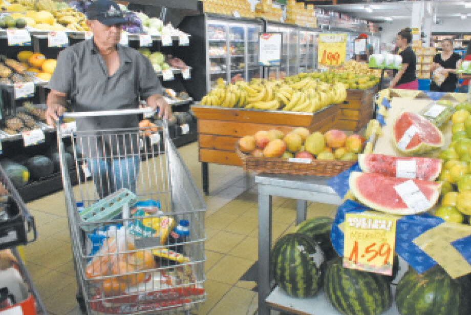 Setor supermercadista estima crescimento de até 15% nas vendas